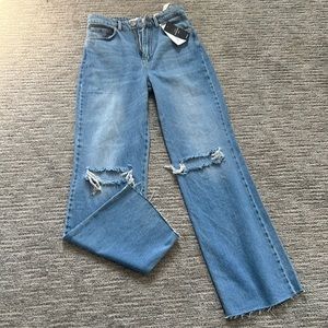 ASOS Stradivarius jeans. 90s style, BNWT.